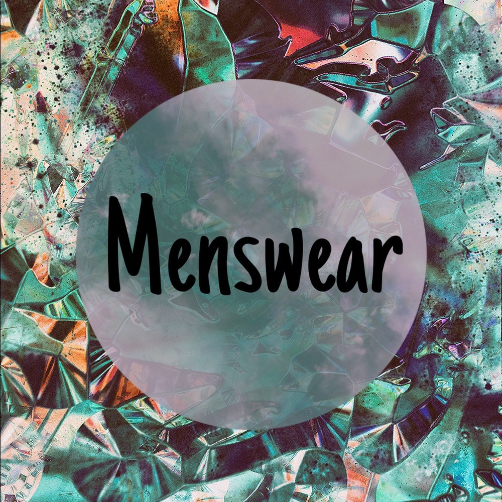 Men’s clothing